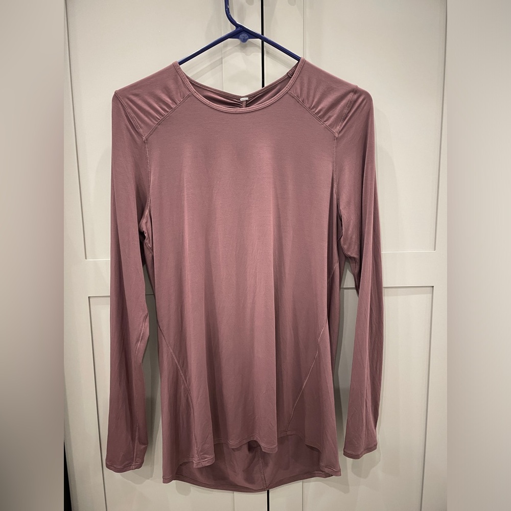Lululemon long sleeve top